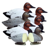 Higdon Battleship Canvasback Decoys Foam Filled